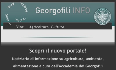 Agronotizie per il sito Georgofili.info