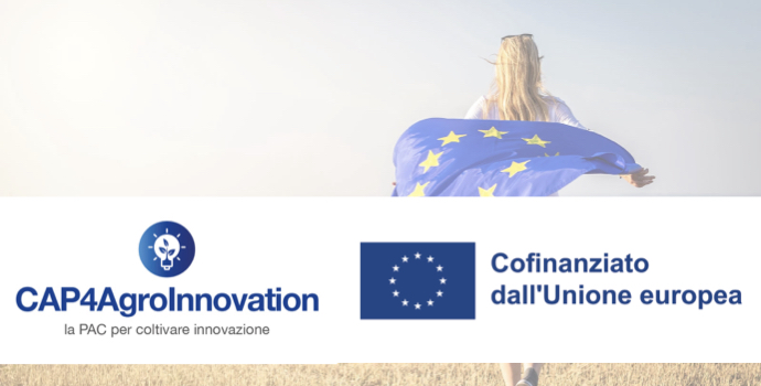 CAP4AgroInnovation - La PAC per coltivare innovazione