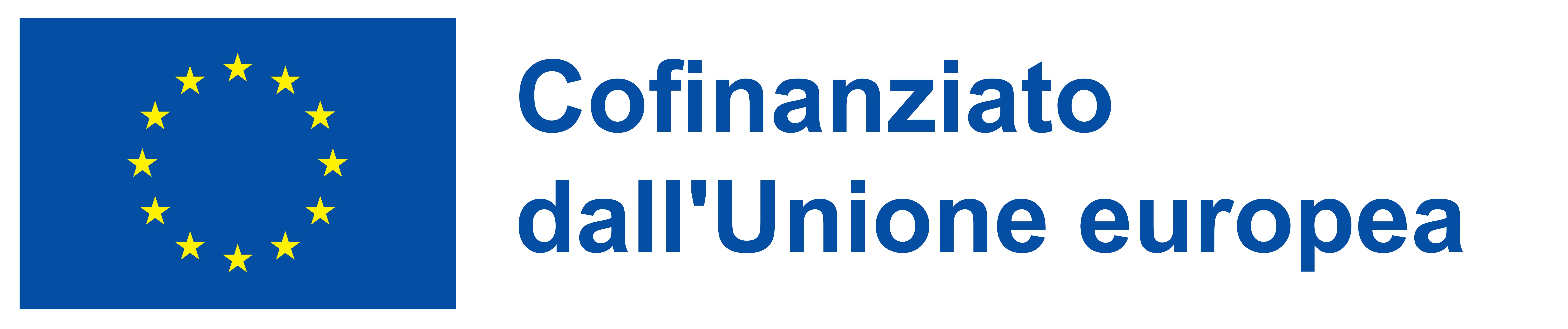 Cofinanziato dall'Unione Europea