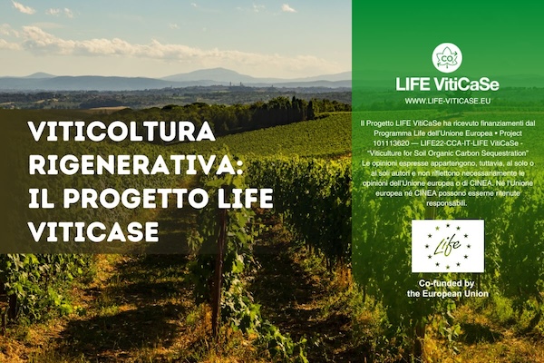 Save the date - LIFE VitiCaSe al Vinitaly