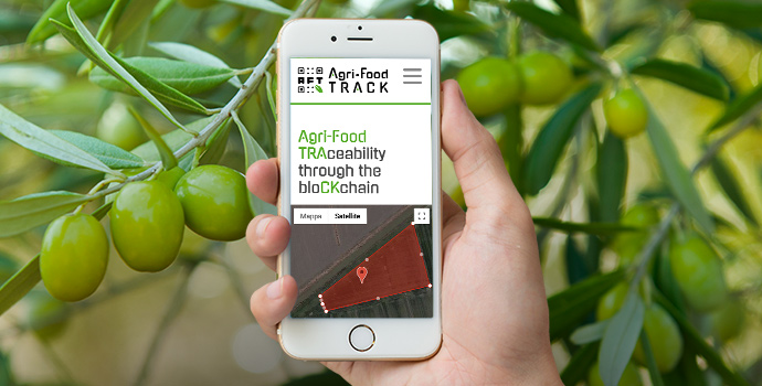 Agri-Food TRACK progetto rintracciabilità blockchain agroalimentare di Image Line e EZ Lab con Università Cattolica del Sacro Cuore - Piacenza