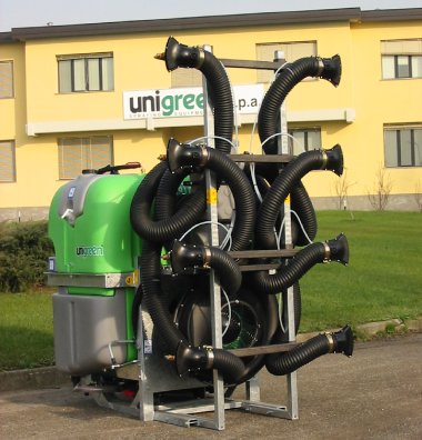 Unigreen - Turboteuton Polipo